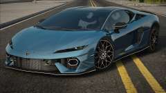 Lamborghini Temerario 2025 Blue pour GTA San Andreas