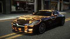 Mercedes-Benz SLS AMG JH S13 pour GTA 4