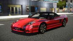 Acura NSX HT-N S12 pour GTA 4