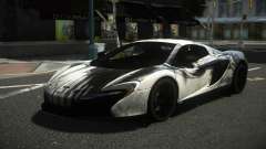 McLaren 650S ZQ S9 pour GTA 4