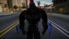 [Killer Instinct] Fulgore 2015 Skin pour GTA San Andreas