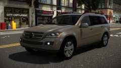 Mercedes-Benz GL450 YD pour GTA 4