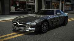 Mercedes-Benz SLS AMG JH S4 für GTA 4