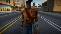 [Killer Instinct] Default Jago Skin für GTA San Andreas