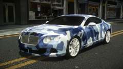 Bentley Continental GT XST S4 pour GTA 4