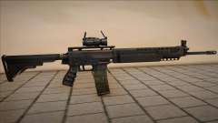 Sg 556 Weap für GTA San Andreas