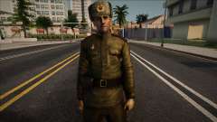 USSR Soldier v9 für GTA San Andreas