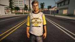 Chuck Greene clothes Hip-Hop für GTA San Andreas