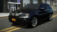 BMW X5 BNX für GTA 4