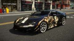 Lexus LFA JHK S7 pour GTA 4