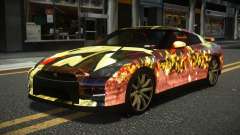 Nissan GT-R R35 JHR S8 pour GTA 4