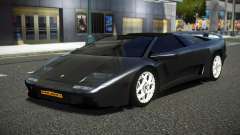 Lamborghini Diablo BHY pour GTA 4