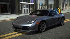 Porsche Cayman QF für GTA 4