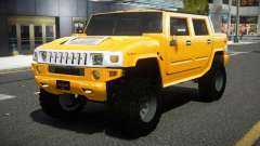 Hummer H2 UVR für GTA 4