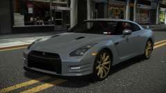 Nissan GT-R R35 JHR für GTA 4