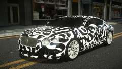 Bentley Continental GT XST S10 pour GTA 4