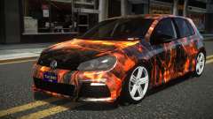 Volkswagen Golf GTI TH-B S10 für GTA 4