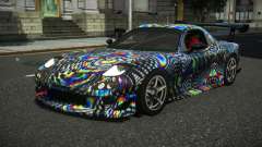 Mazda RX-7 DTR S1 pour GTA 4