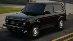 Lada Niva Stock 2023 für GTA San Andreas