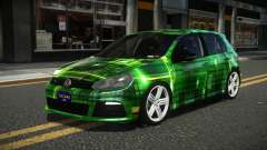 Volkswagen Golf GTI TH-B S4 pour GTA 4