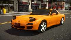 Mazda RX-7 OHB pour GTA 4