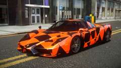 Ferrari Enzo MHR S14 pour GTA 4