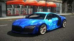 Audi R8 ETZ S8 pour GTA 4