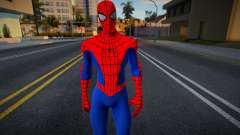 Spider-Man Spider-Man The New Animated Series v2 für GTA San Andreas