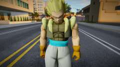 Gotenks GT 2 für GTA San Andreas