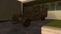 Opel Blitz (Iron Front: Liberation 1944) für GTA San Andreas