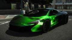 McLaren 650S ZQ S14 pour GTA 4