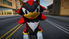 Sonic Rings Skin From PS2 pour GTA San Andreas