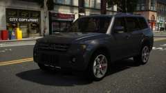 Mitsubishi Pajero BK pour GTA 4