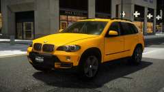 BMW X5 E70 YU pour GTA 4