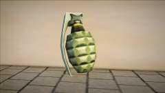 Grenade du jeu The Walking Dead pour GTA San Andreas