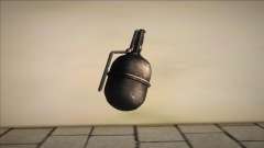 Grenade - Granata pour GTA San Andreas