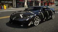 Lexus LFA JHK S2 pour GTA 4