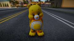 Funshine Bear pour GTA San Andreas