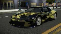 Nissan Skyline R34 XF-R S4 für GTA 4