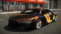 Audi R8 ETZ S14 pour GTA 4