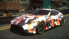 Nissan 370Z JHK S9 für GTA 4