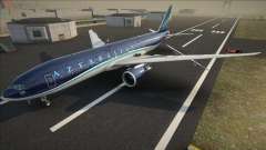 AZAL Azerbaijan Airlines Boeing 777-200LR 4K-AI0 pour GTA San Andreas