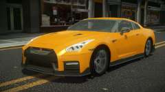 Nissan GT-R R35 JH für GTA 4