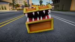 Mimic del anime Frieren Beyond Journeys End o F für GTA San Andreas