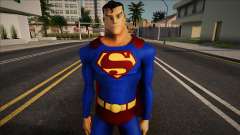 Superman [Young Justice] pour GTA San Andreas