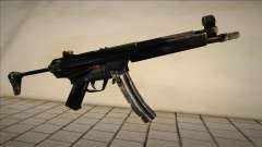 Mp5 from MW pour GTA San Andreas