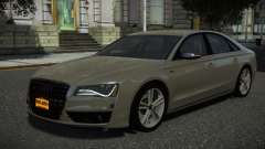 Audi S8 FSI V1.2 pour GTA 4