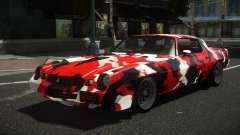 Chevrolet Camaro Z28 HKL S11 pour GTA 4