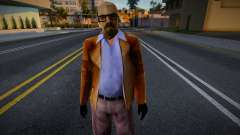 Walter White Skin pour GTA San Andreas