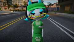 Karen (SMG4) pour GTA San Andreas